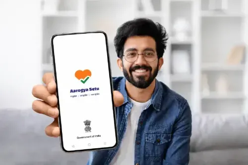 Aarogya Setu App: Features, Benefits & How It Works